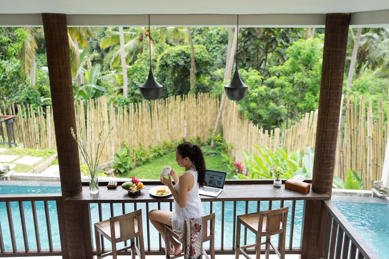 Rumah Suweta Ubud Exterior foto