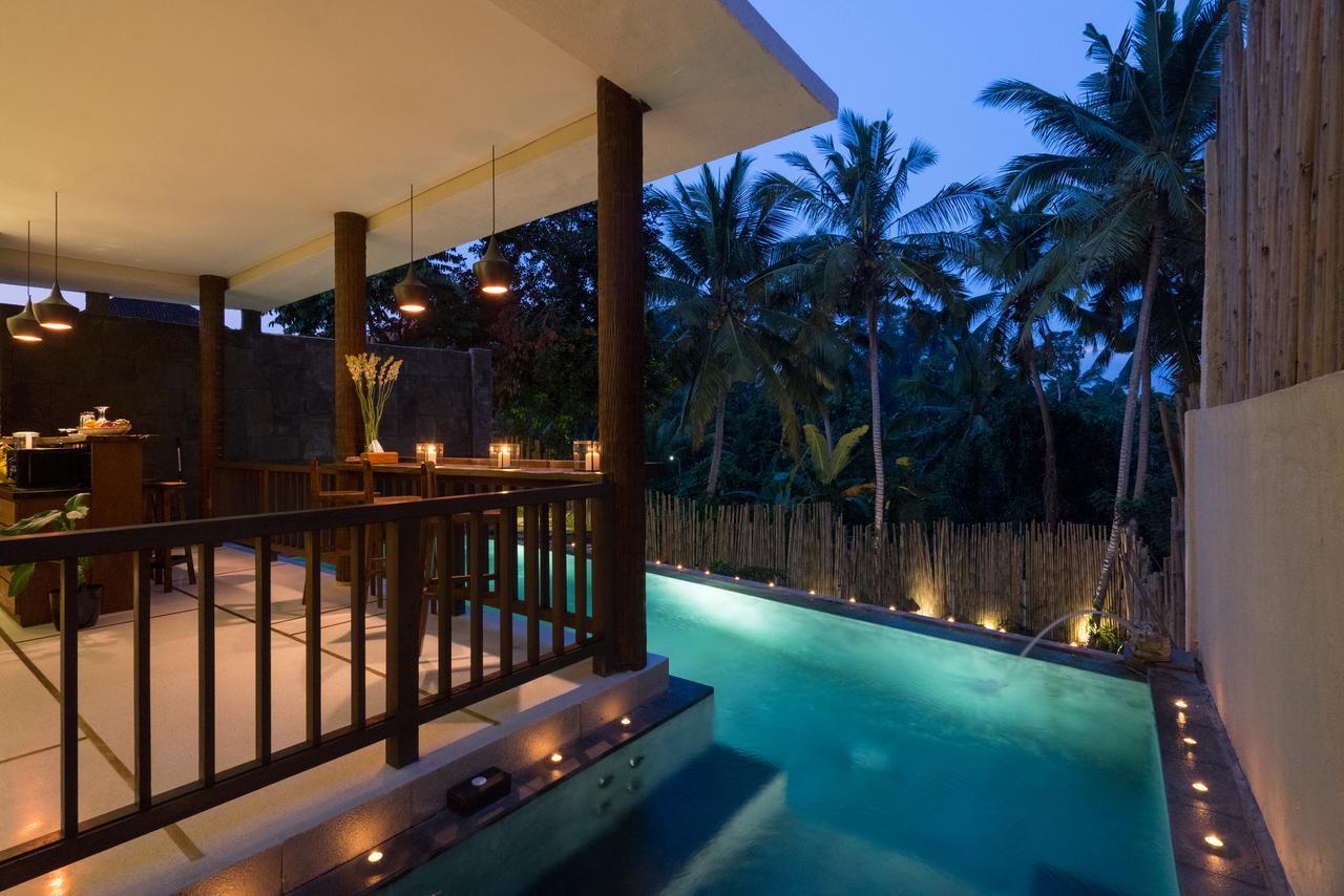 Rumah Suweta Ubud Exterior foto